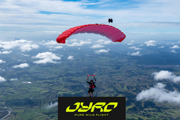JYRO HELIUM