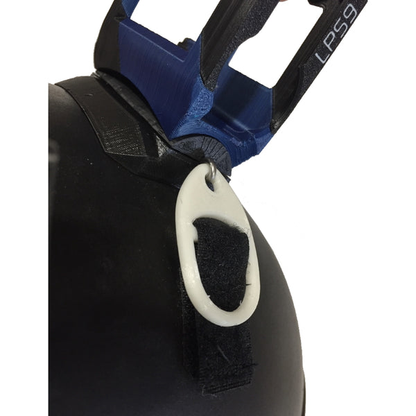 ZKULLS CUT AWAY MOUNT - Q-LPSX for GP 9+10+11+12+13