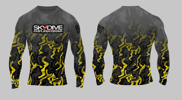 Skydive Empuriabrava Jersey + HeadSock