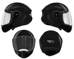 Tonfly TFX STOCK BLACK MATTE  SIZE 3/61/10