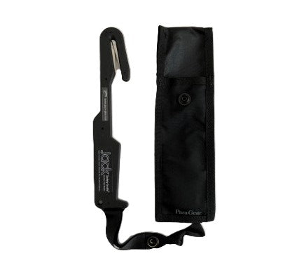 Carbon Jack Hook Knife with pouch