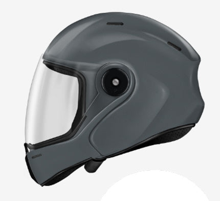 Tonfly TFX Full Face Helmet Antracite