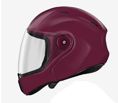 Tonfly TFX Full Face Helmet Burgundy