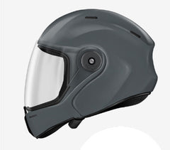 Tonfly TFX Full Face Helmet Dark Grey