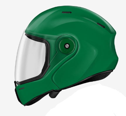 Tonfly TFX Full Face Helmet Mint Green