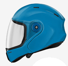 Tonfly TFX Full Face Helmet Sky Blue