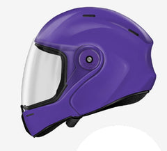 Tonfly TFX Full Face Helmet Violet